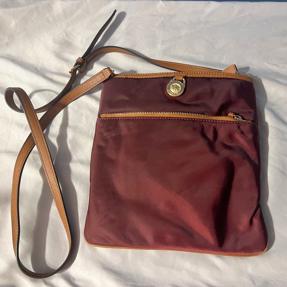 Michael Kors Kempton Crossbody Bag
